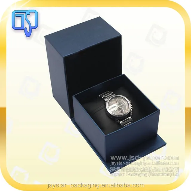 custom mystery color lady watch packaging cardboard gift box