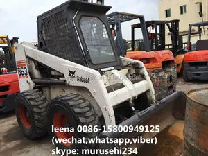 usa made bobcat skid steer loader