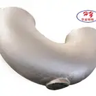Precision casting bends of radiant tubes used for continuous galvanizing line