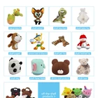 China Dolls Dolls Manufacturer China Wholesale Customized Gift 100% Polyester Plush Character Policeman Dolls For Kids