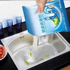 sani sticks drain cleaner and deodorizer Toilet & Kitchen Pipe toilet drain cleaner