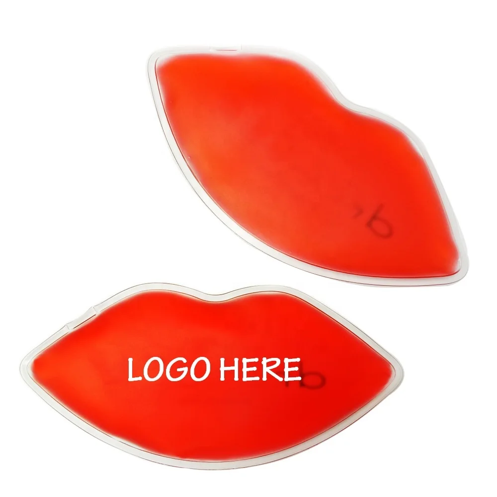 lip shape ice pack gel.jpg