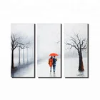 Original new style gift and craft modern art oil painting