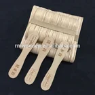 Magnum stick wooden spoon for ice cream