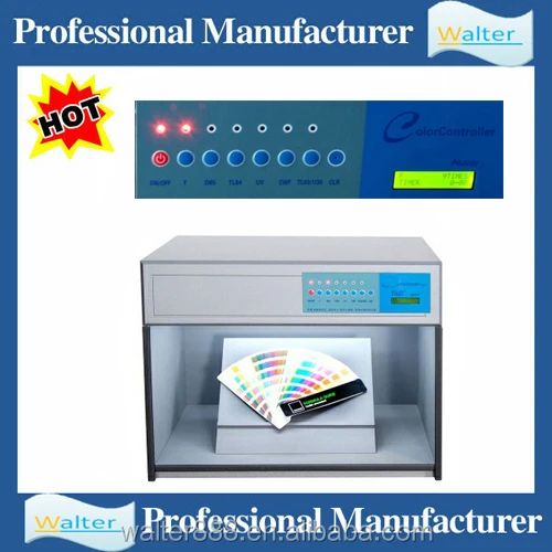 Color Measurement Analysis Instruments