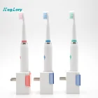 Portable wireless smart rechargeable automatic intelligent toothbrush sonic