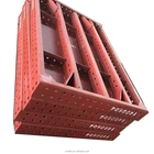 structure steel building construction company with powder coating service