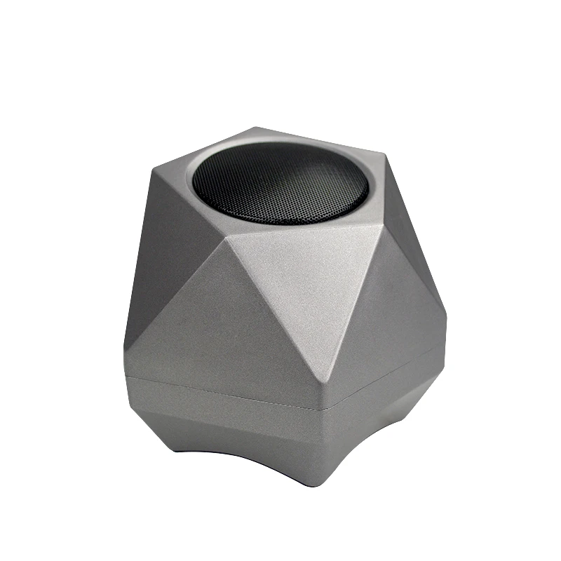 Creative Funny Gift Mini car tyre shape Colorful Super Bass Stereo Sound TWS Mini Speaker - ANKUX.COM