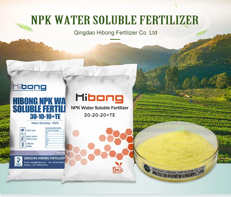 Factory direct sale npk 0 12.61.0 13-13-13 kg 13.40.13 best 12-8-26 fertilizer
