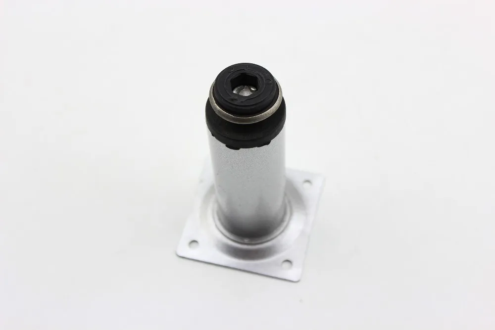 stainless steel height adjustable cabinet leg, metal sofa feet sofa leg for furniture