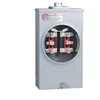 Best Quality YM-320 Series Single Phase 320A 600VAC Electric Meter Socket, Meter Mounting Equipment