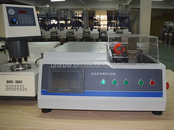 Urndt LC-200XP金属組織標本切断機(私たちはメーカー)仕入れ・メーカー・工場