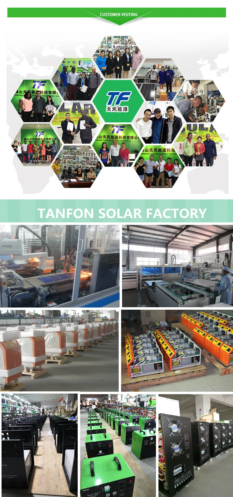 solar power factory