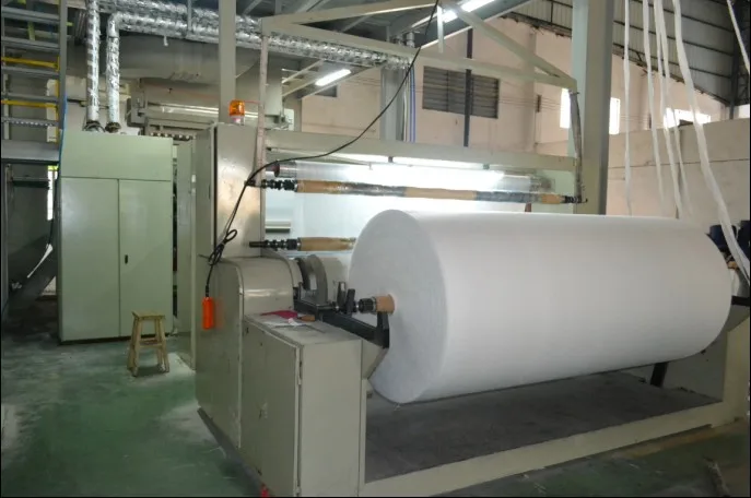 Factory Wholesale Ecofriendly PP Spunbond Color Nonwoven