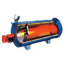 Hot sale thermal oil heating boiler price