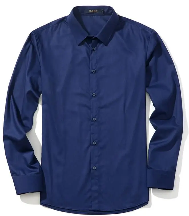 polyester dress shirts