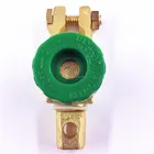 Brass Battery Terminals Copper Car Clamp Connector