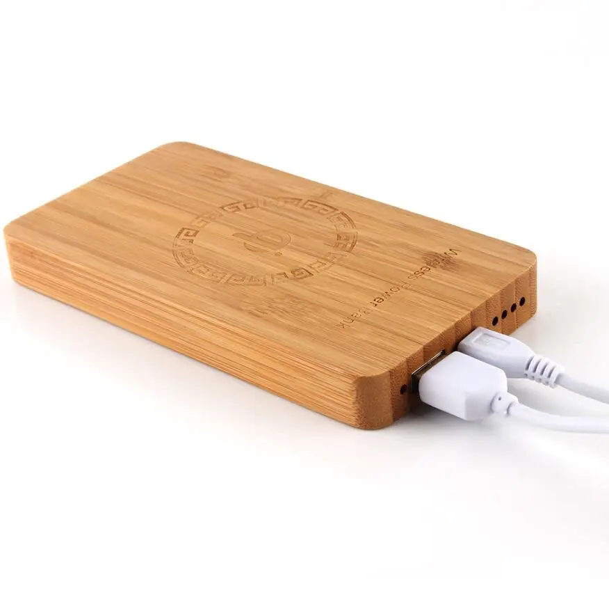 wood and bamboo wireless power bank-5