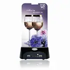 Table Standing Menu light box with Wireless Charger for restaurant and Hotel Edge-light Hot sale Led