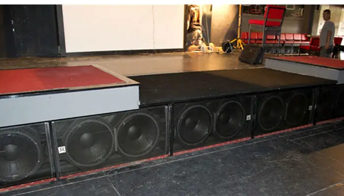 Powered Subwoofers 21inch Speaker Speaker Cabinet Buy