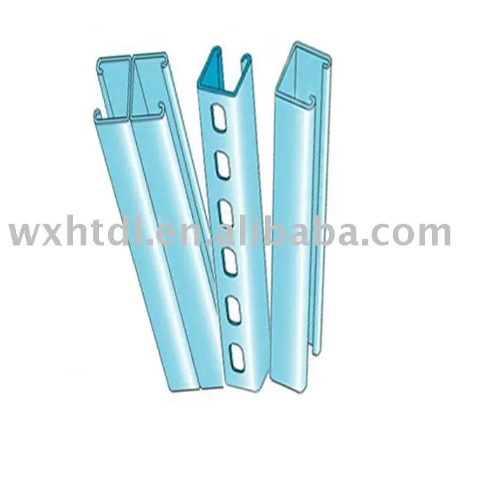 Unistrut CANAL DE ACEROOtras herramientasIdentificación del producto