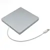 Super Slim External USB 2.0 Superdrive Case Enclosure for Macbook Pro Air iMAC ,Slot in 9.5mm 12.7mm SATA Optical Drive Optibay