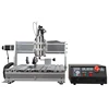 China 6040Z-S 4 Axis CNC Milling Machine Rotary Table