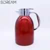 1.8L capacity thermal vacuum flask pot stainless steel kettle coffee