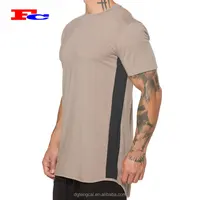 New Design Extended Hem Vented Side