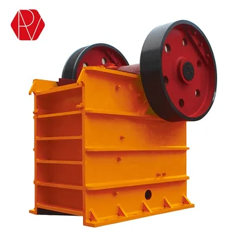 Factory Price 30kw Shanbao PE-400x600 Stone Jaw Crusher