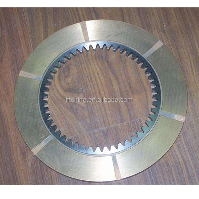 manufacture friction plate