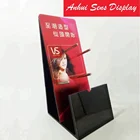 Retail Acrylic Display Stands advertising display wall mounted acrylic display box