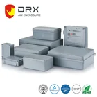 DRX AW011 IP67 custom aluminum underground marine waterproof enclosure box