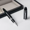 Ball pen custom logo luxury pen gift metal pen gift set for wedding or business cooperation