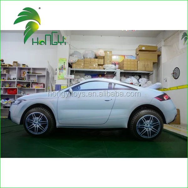 inflatable car model (2)