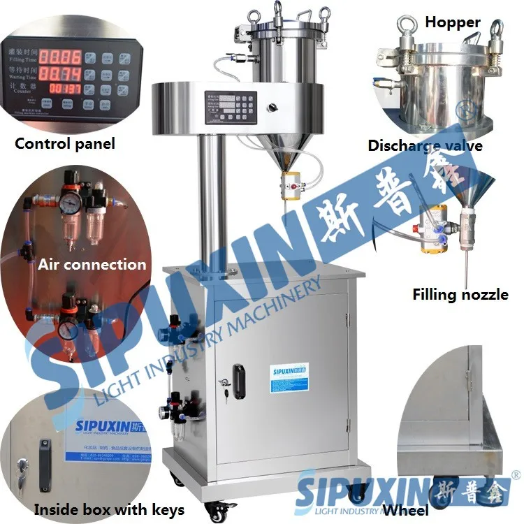 pressure filling4