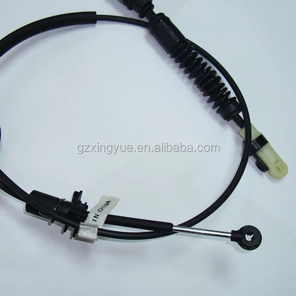 25800702 Transmission Shift Lever Cable For 20062010 Hummer H3 H3t