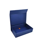 Factory Professional Customize Logo Magnetic Folding Paper Gift Packaging Box in Shenzhen