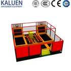 Popular Kids safe indoor trampoline park