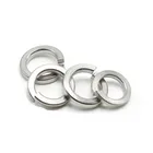 Free Sample Customized Stainless Steel Spring Washer Cone Washer