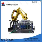 Economical Cartons Bottles Boxes Bags Servo Palletizer Stacking Machine