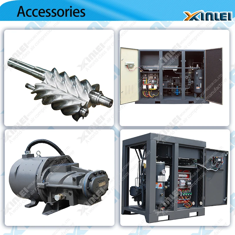 XLPMTD10A-k10 compressor 15 BAR portable air compressor rotary air compressor 15 BAR