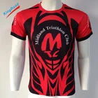 Wholesale quick dry polyester cool mesh shirts custom clothes running shirt
