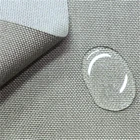 cheap uly polyester coated textile grey dyed yarn fabric weight