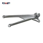 Anodized Or Powder Coated Alu. Forged Motorcycle Part Automobile Components