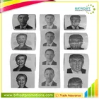 Presidential Election Campaign Promotional Printed Toilet Paper
