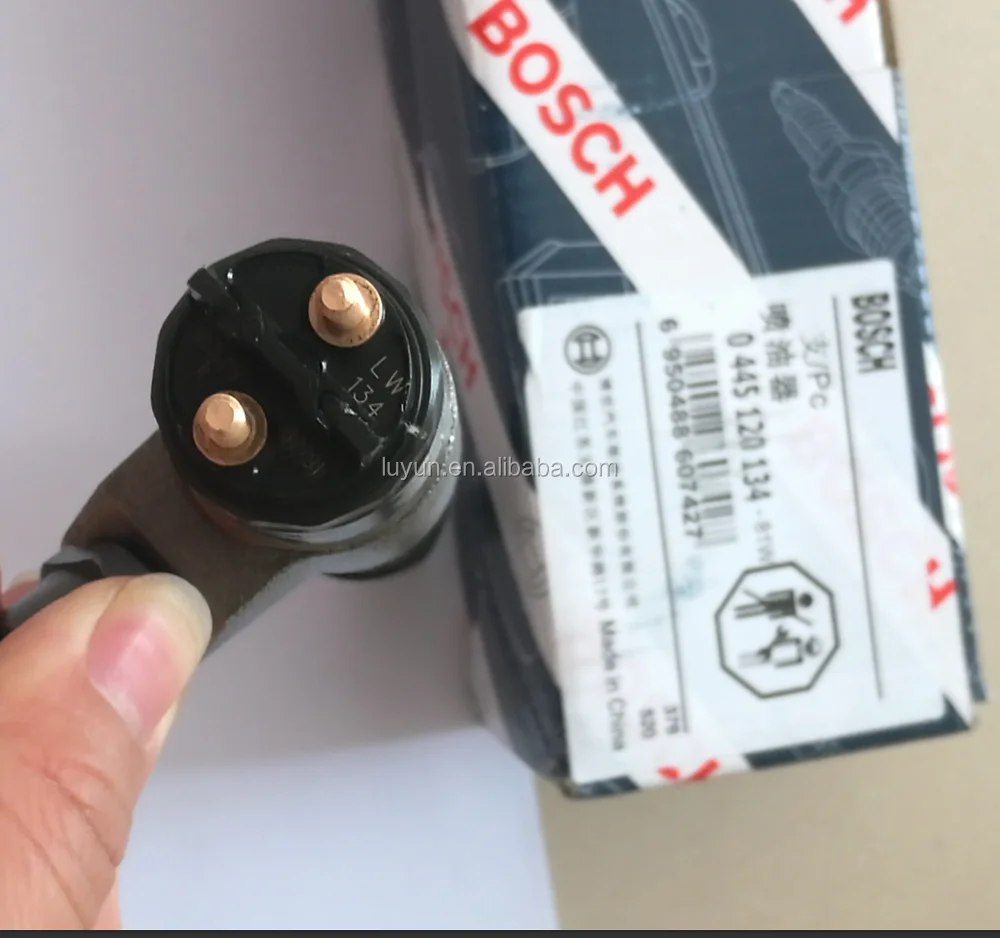 common rail injector 5283275 0445120134 ISF3.8