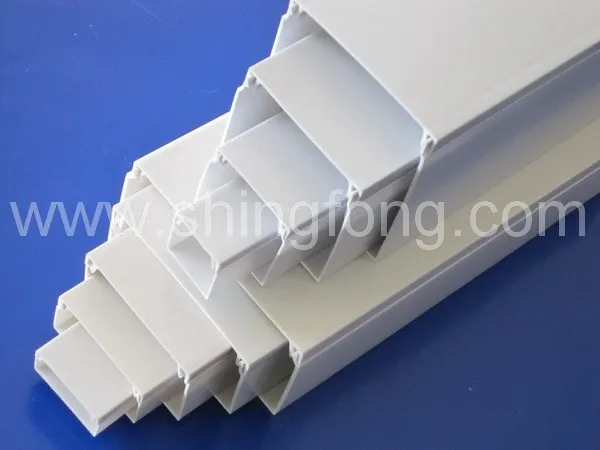 Singapore Market cable management system pvc wire casing, View High