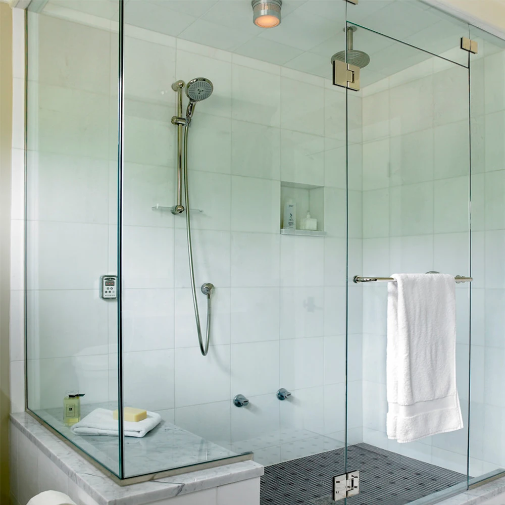 душевая кабина модель full glass shower room ks0909 стекло 6мм