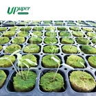 UPuper Cultivation Plug agricultural wool for commercial green house seeding 1.37*1.44 inch